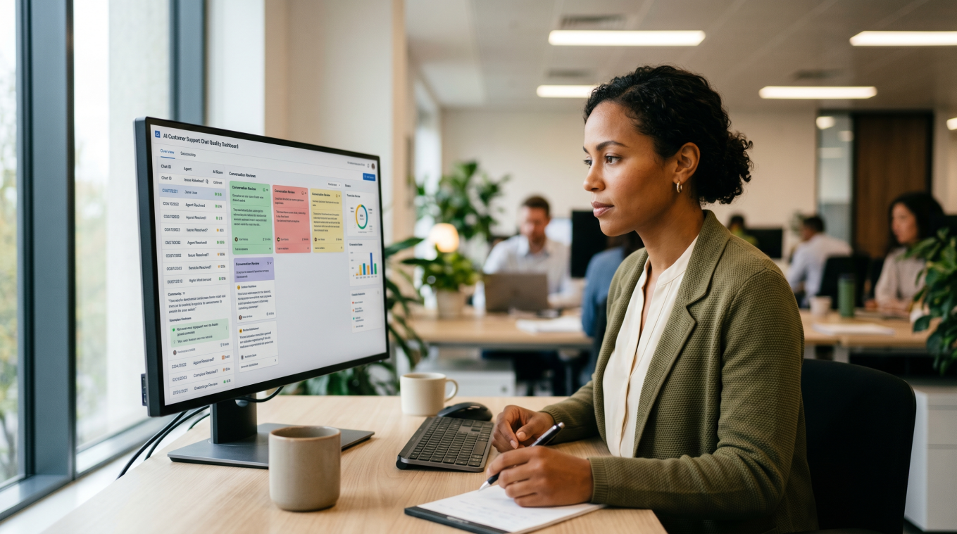 How to QA AI Support Replies So Customers Still Trust You